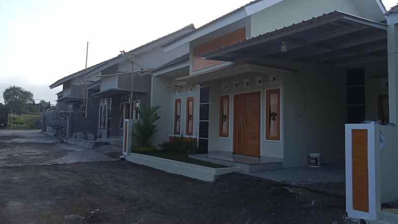 dijual rumah kalasan sleman yogyakarta