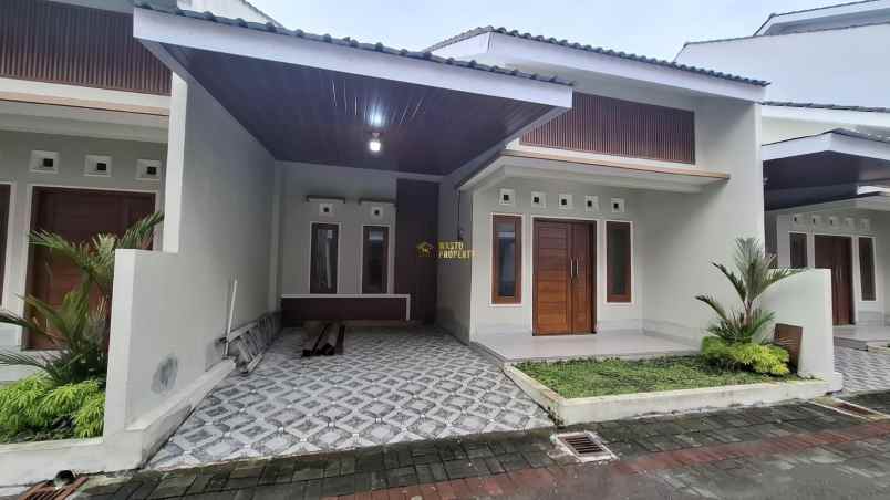 dijual rumah kalasan sleman yogyakarta