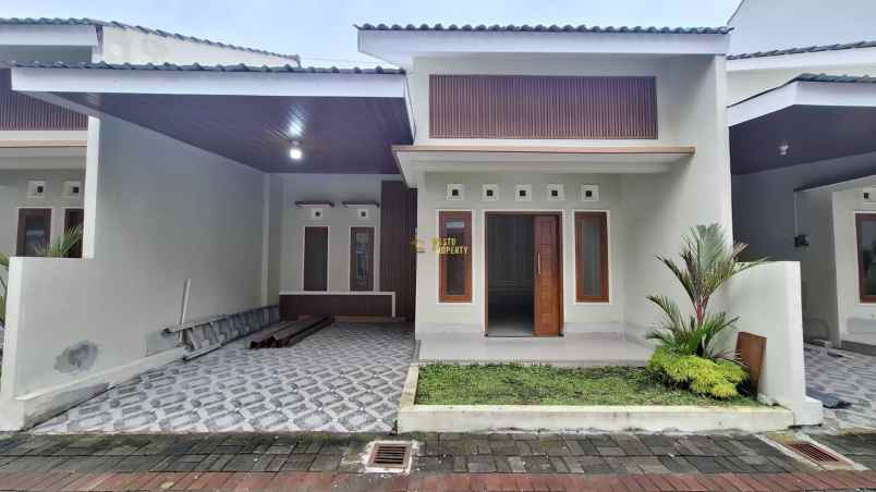 dijual rumah kalasan sleman yogyakarta