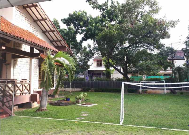 dijual rumah kalibata pancoran