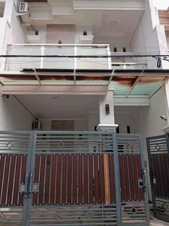 dijual rumah kalijudan