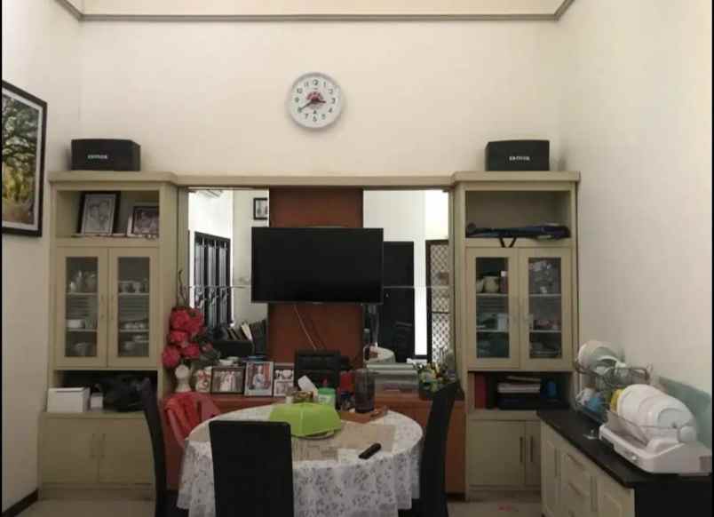 dijual rumah kalijudan regency