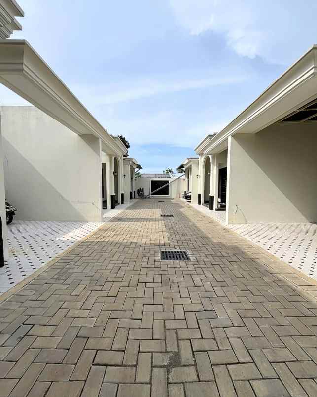 dijual rumah kalimulya