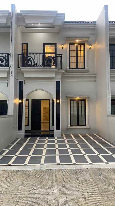 dijual rumah kalimulya cilodong depok