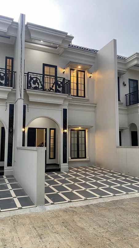 dijual rumah kalimulya cilodong depok