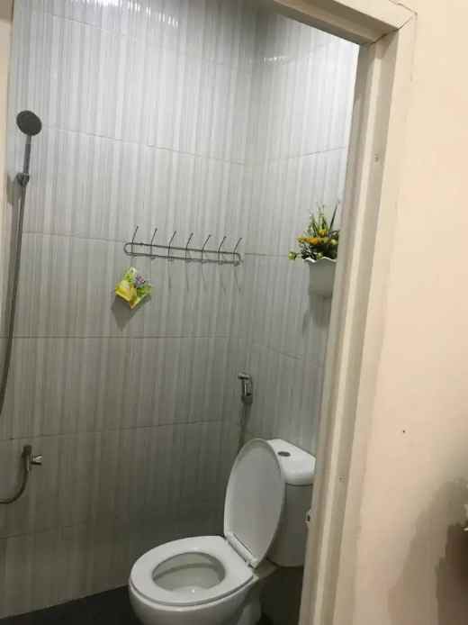 dijual rumah kalimulya depok