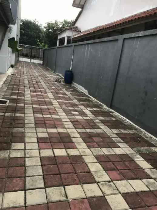 dijual rumah kalimulya depok