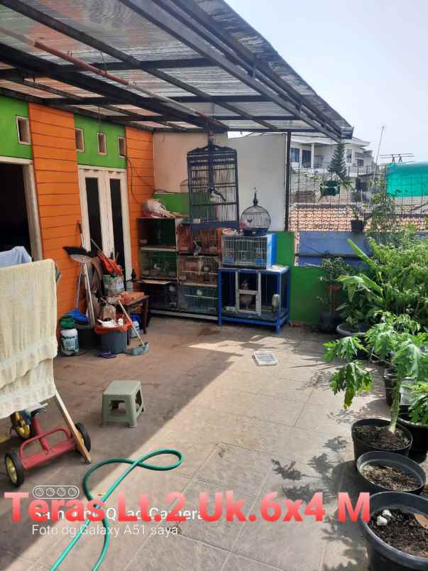 dijual rumah kalisari