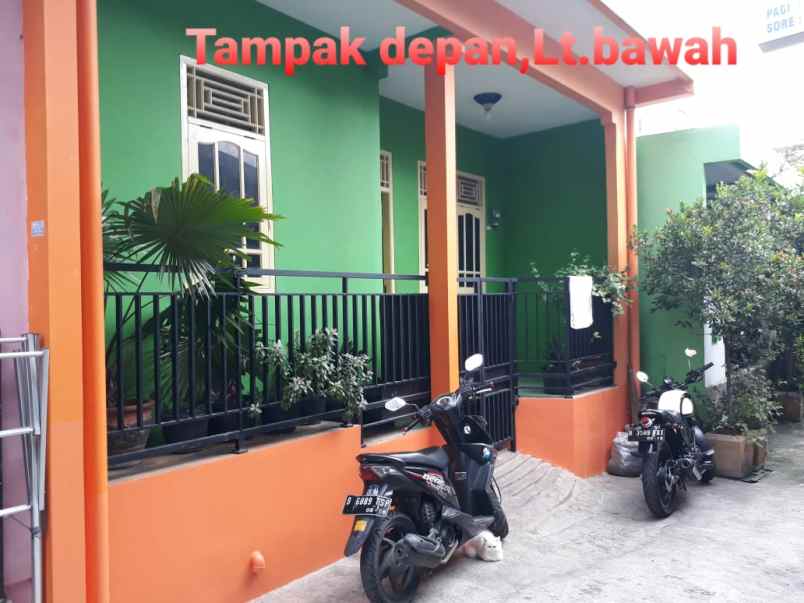 dijual rumah kalisari