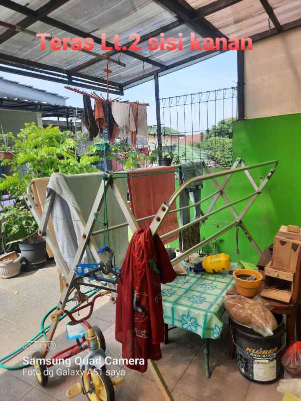 dijual rumah kalisari