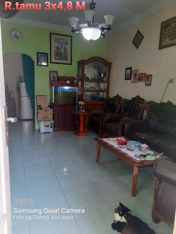 dijual rumah kalisari