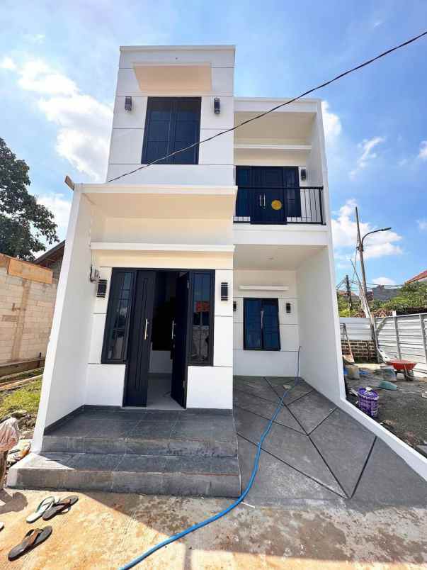 dijual rumah kalisari pasar rebo