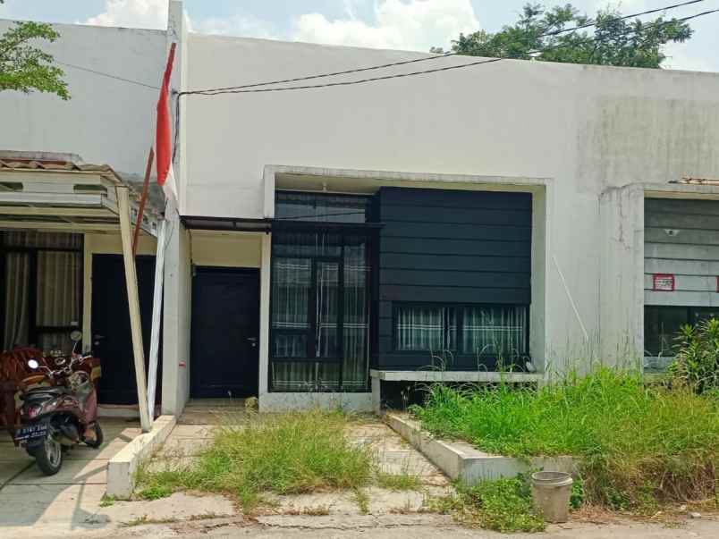 dijual rumah kalisuren tajurhalang bogor