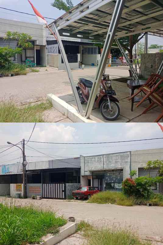 dijual rumah kalisuren tajurhalang bogor