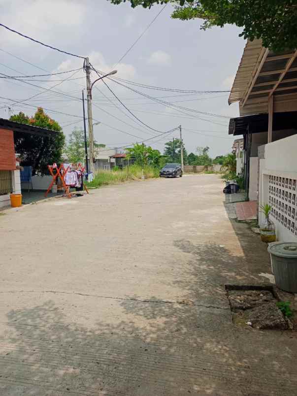 dijual rumah kalisuren tajurhalang bogor