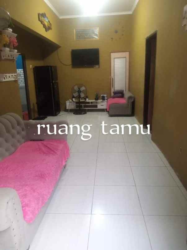 dijual rumah kampung rawa mulya mustika