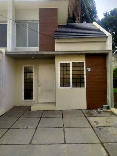 dijual rumah kana park