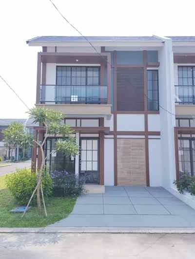 dijual rumah kana park