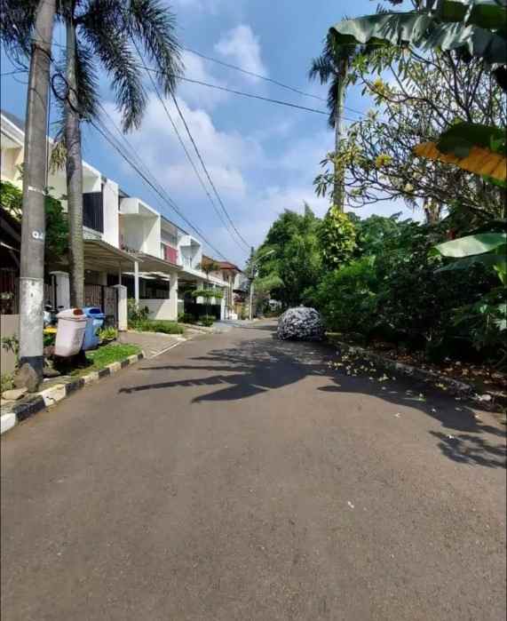 dijual rumah karang tengah raya