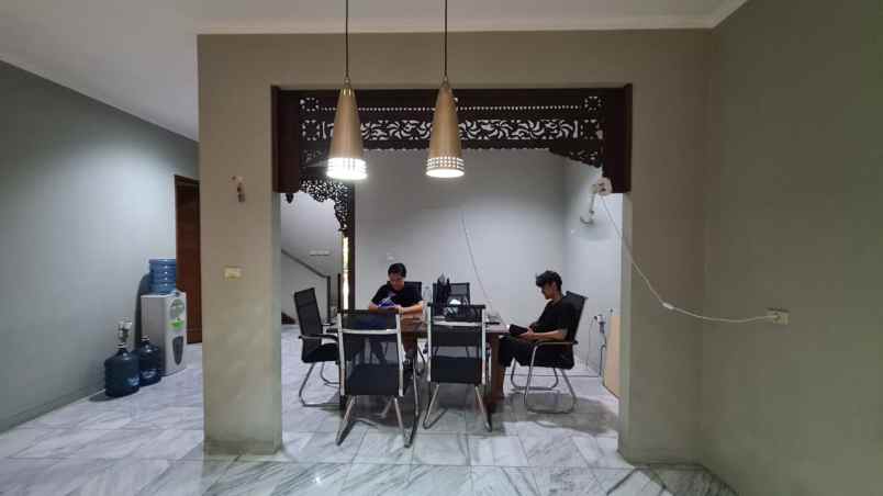 dijual rumah karang tengah raya