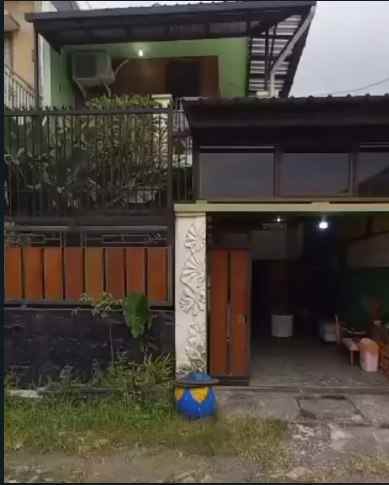 dijual rumah karangploso