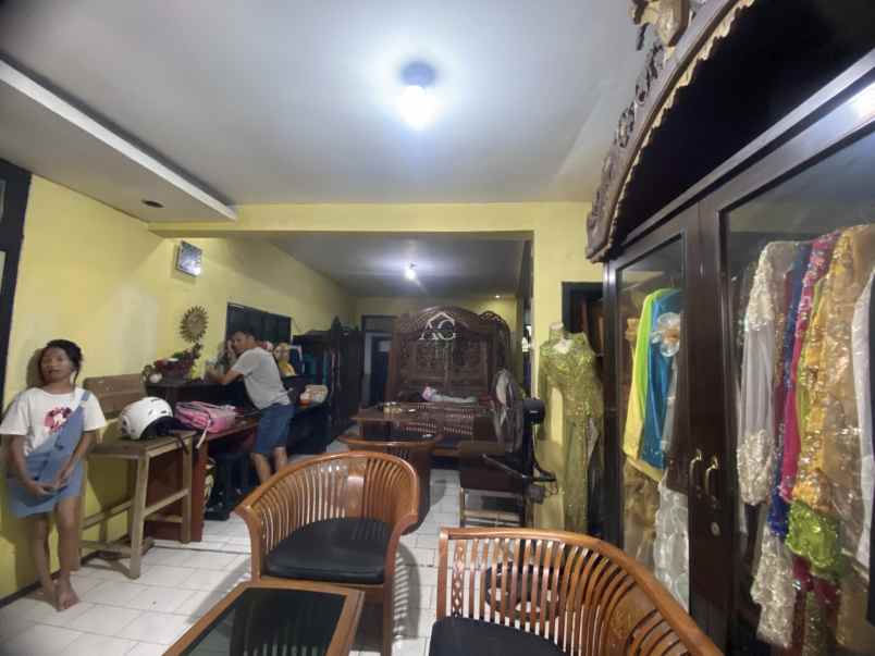 dijual rumah karangploso cocok untuk usaha