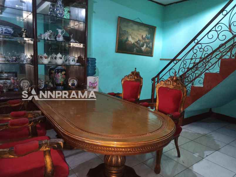 dijual rumah kav dki jakarta selatan