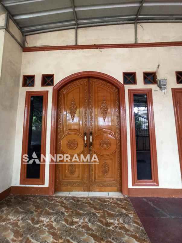dijual rumah kav dki jakarta selatan