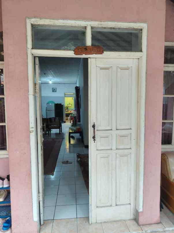 dijual rumah kavling kamarung cimahi