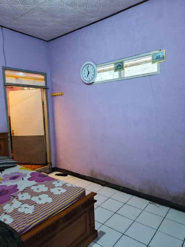dijual rumah kavling kamarung cimahi