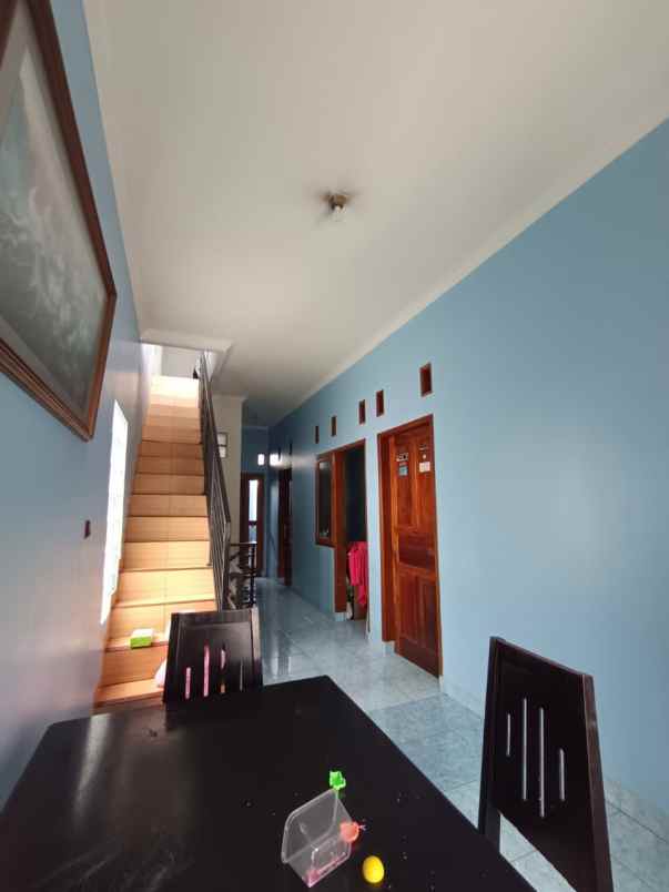 dijual rumah kavling sariwangi full bangunan 3 lantai