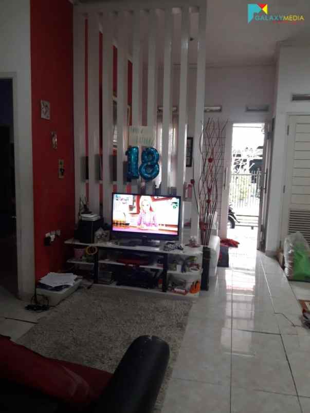 dijual rumah kawaluyaan soekarno hatta