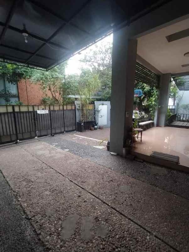 dijual rumah kebagusan 2