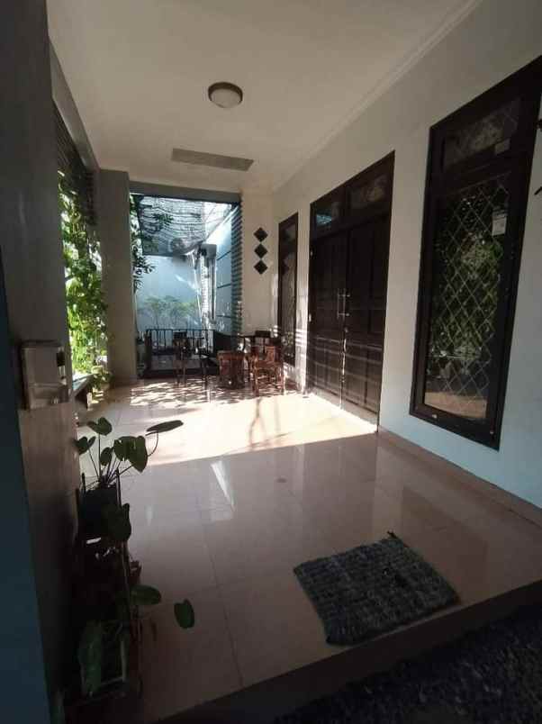 dijual rumah kebagusan 2