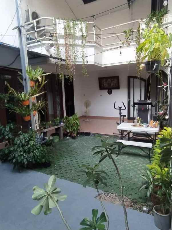 dijual rumah kebagusan 2