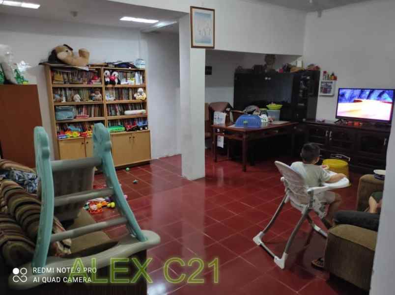 dijual rumah kebayoran lama kebayoran