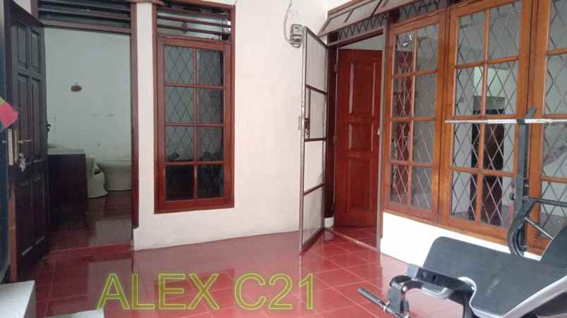 dijual rumah kebayoran lama kebayoran