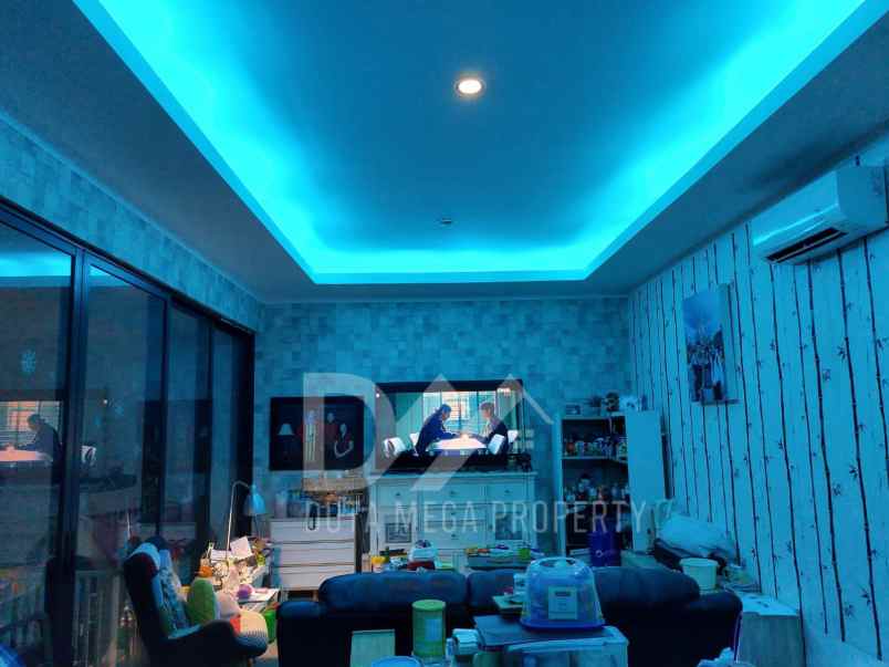 dijual rumah kebayoran residence sektor