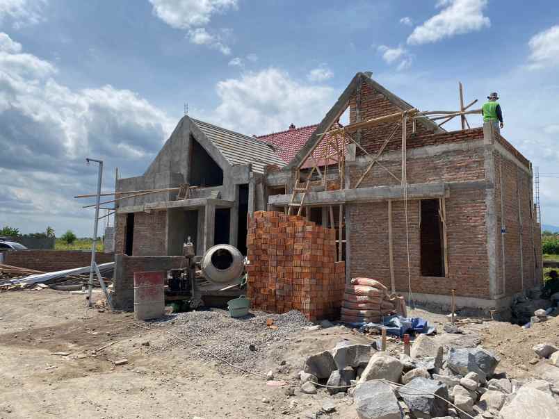 dijual rumah kebondalem lor prambanan