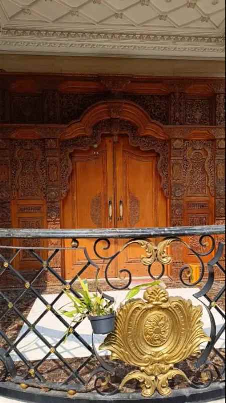 dijual rumah kebonsari