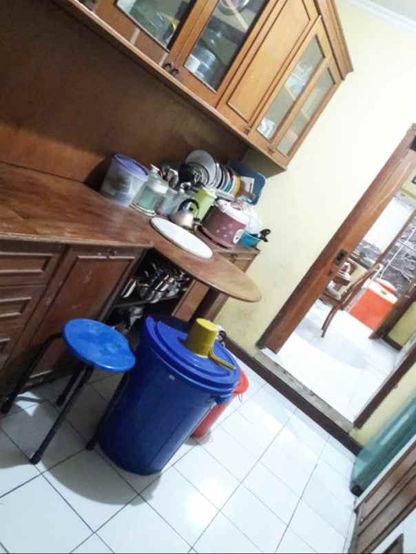 dijual rumah kec buah batu