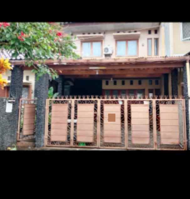 dijual rumah kec buah batu