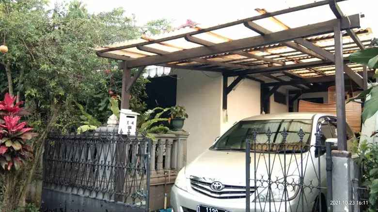 dijual rumah kec cimahi utara