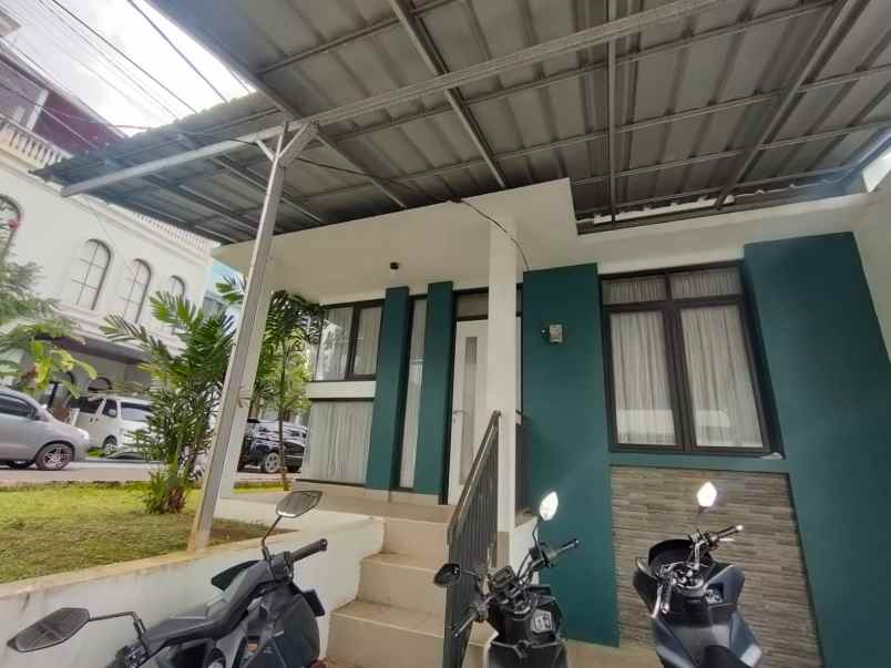 dijual rumah kec cimahi utara