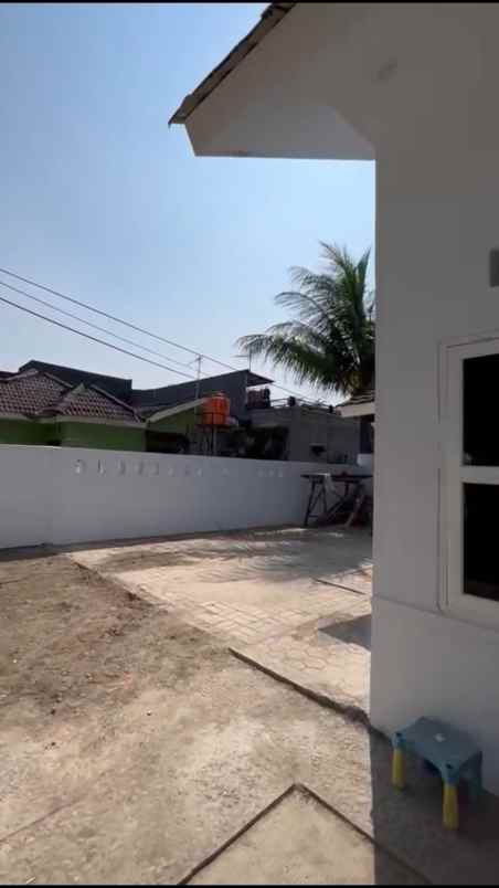 dijual rumah kec cipayung kota depok