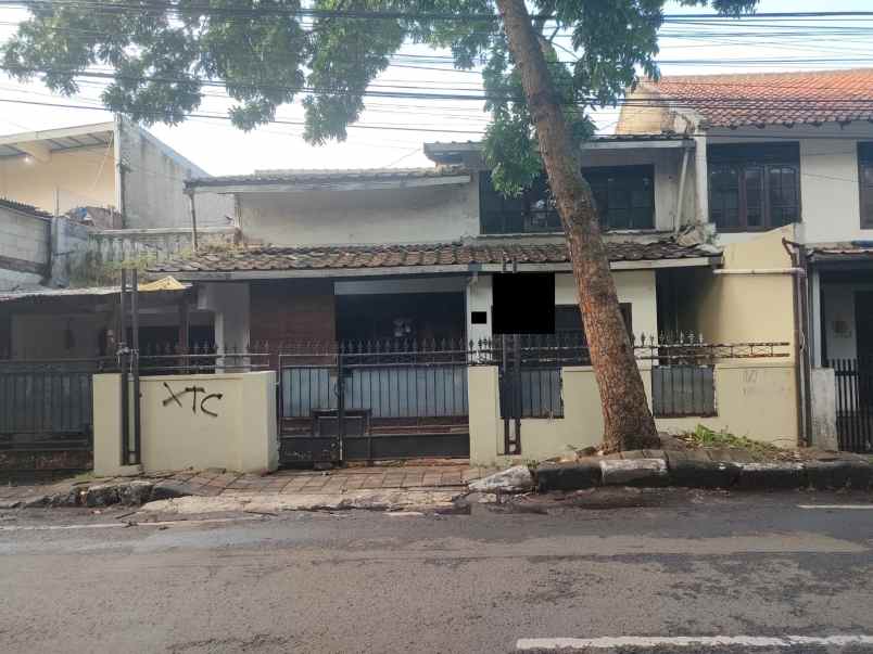 dijual rumah kec sukasari