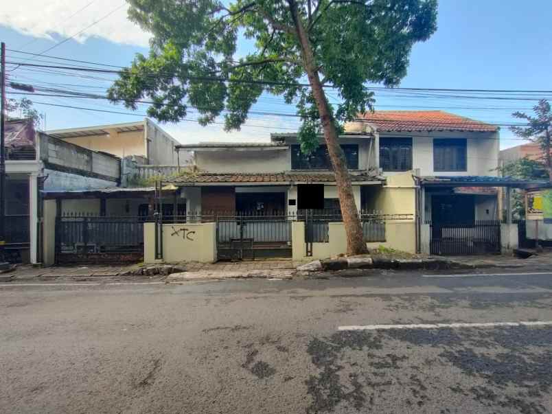 dijual rumah kec sukasari