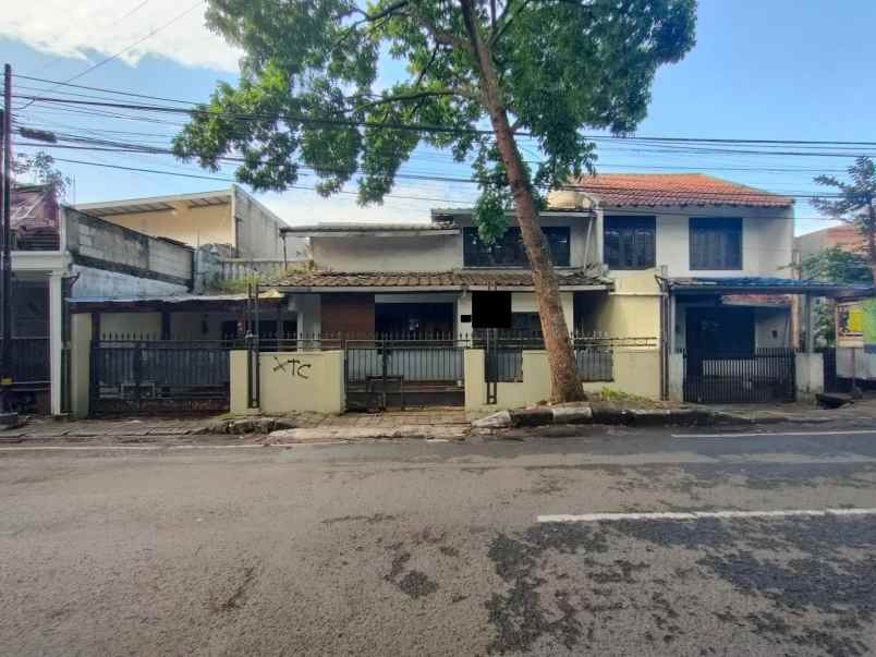 dijual rumah kec sukasari