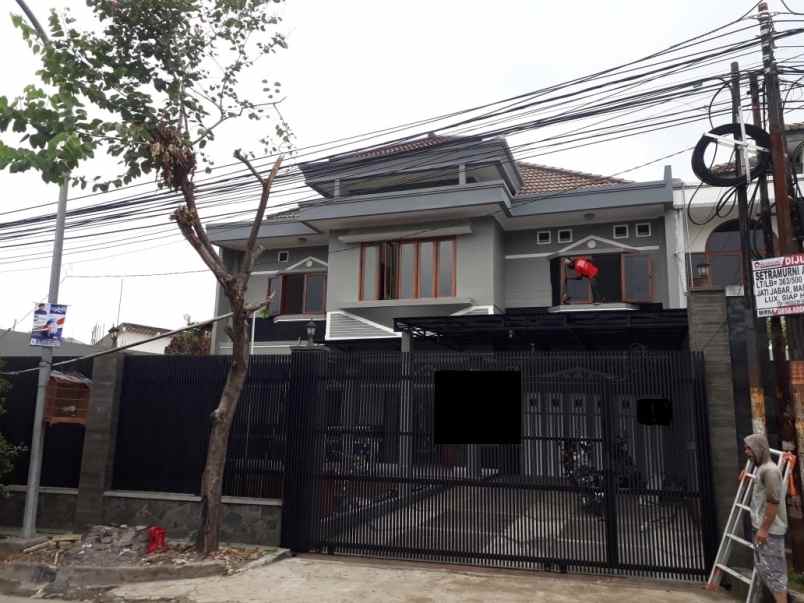 dijual rumah kec sukasari kota bandung