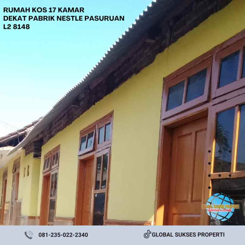 dijual rumah kejayan